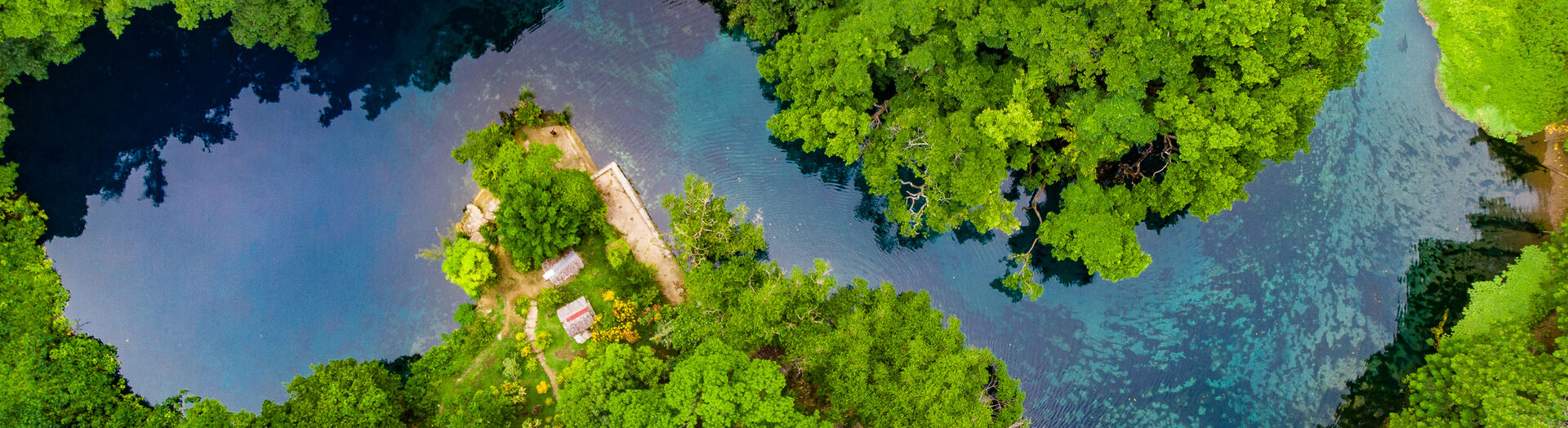 Matevulu Blue Hole, Vanuatu