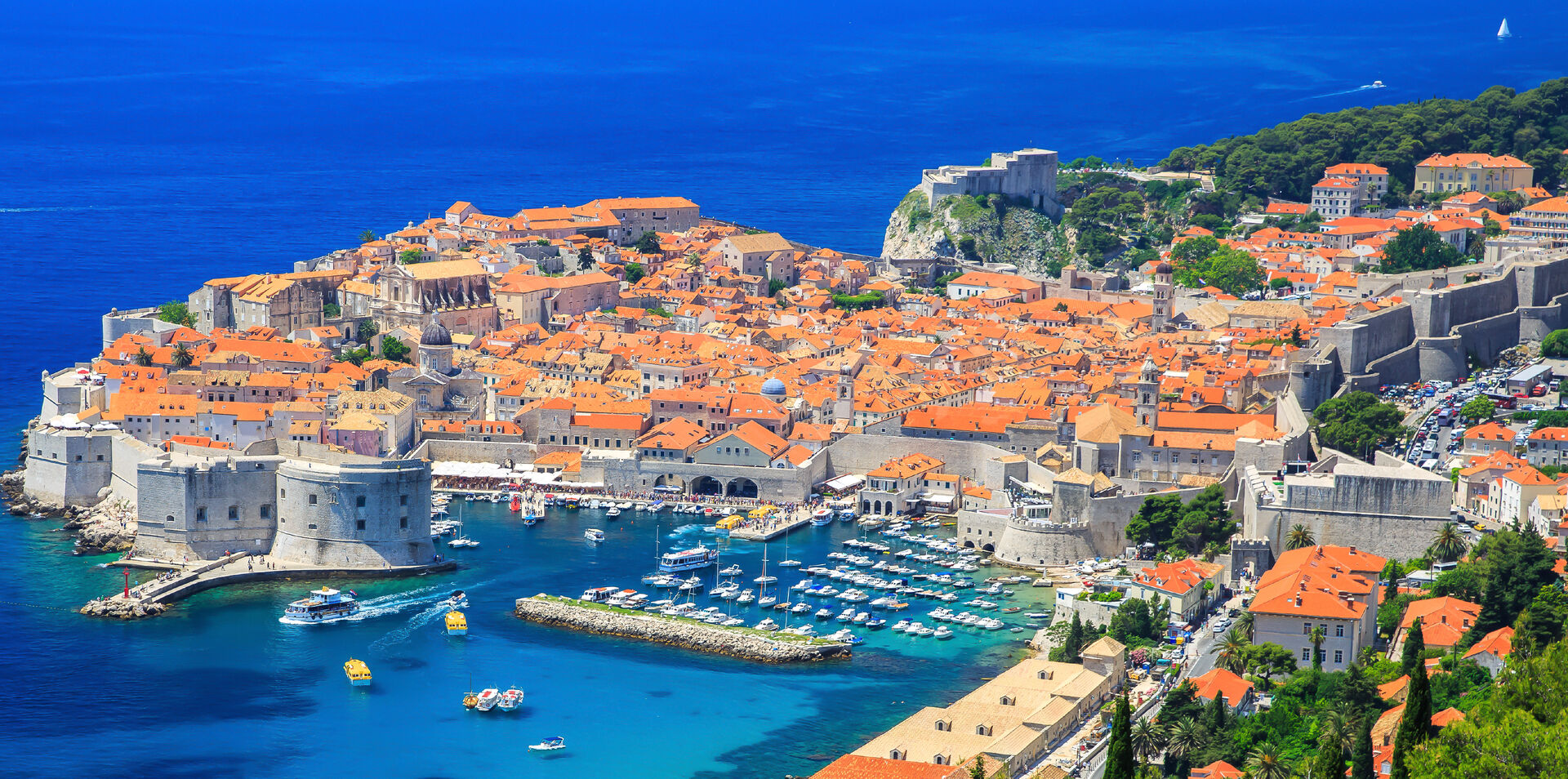 Deluxe One Way Wonders Split - Dubrovnik