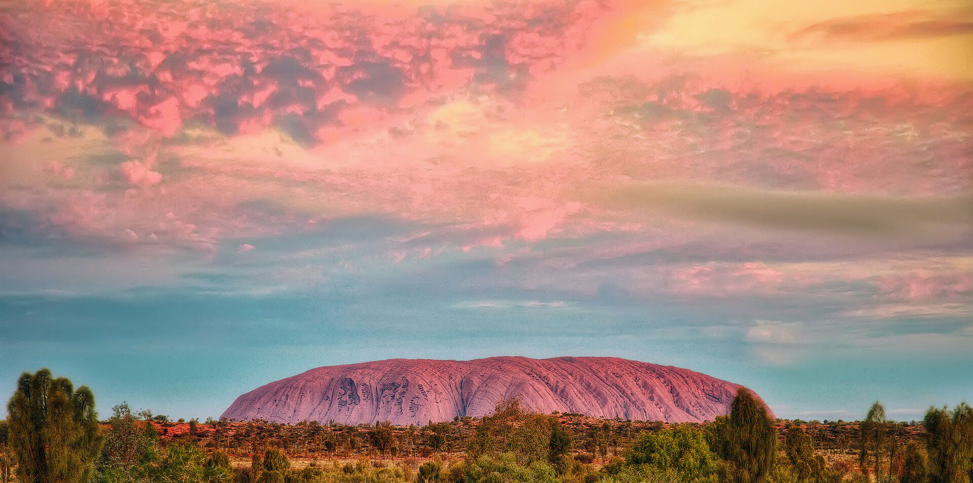 Luxury Uluru Escape