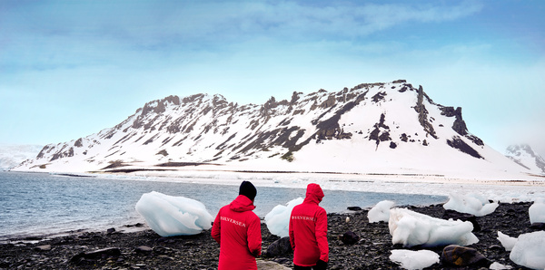 Silversea Expedition